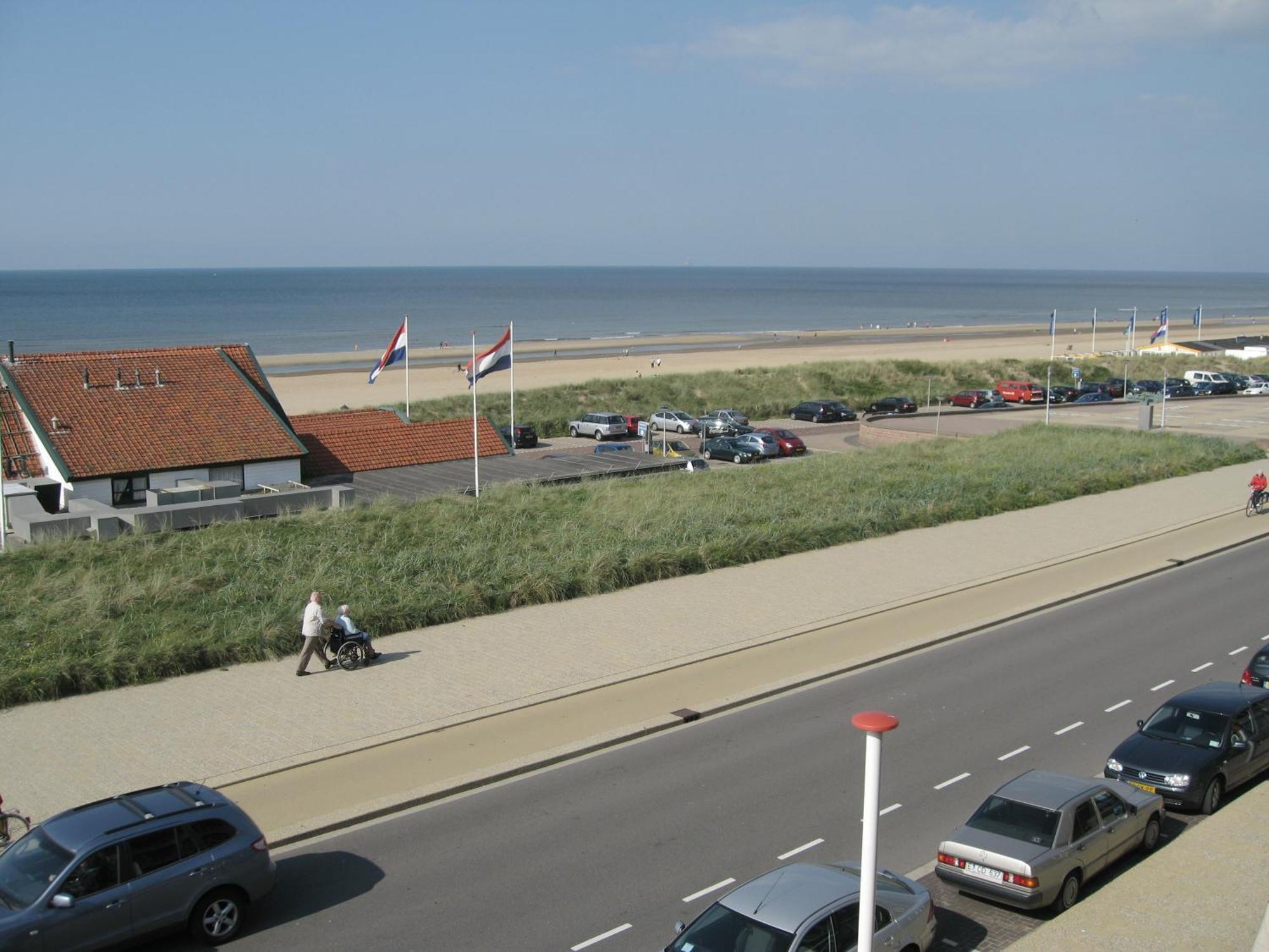 Bed&Breakfast Aan Strand Katwijk aan Zee Luaran gambar