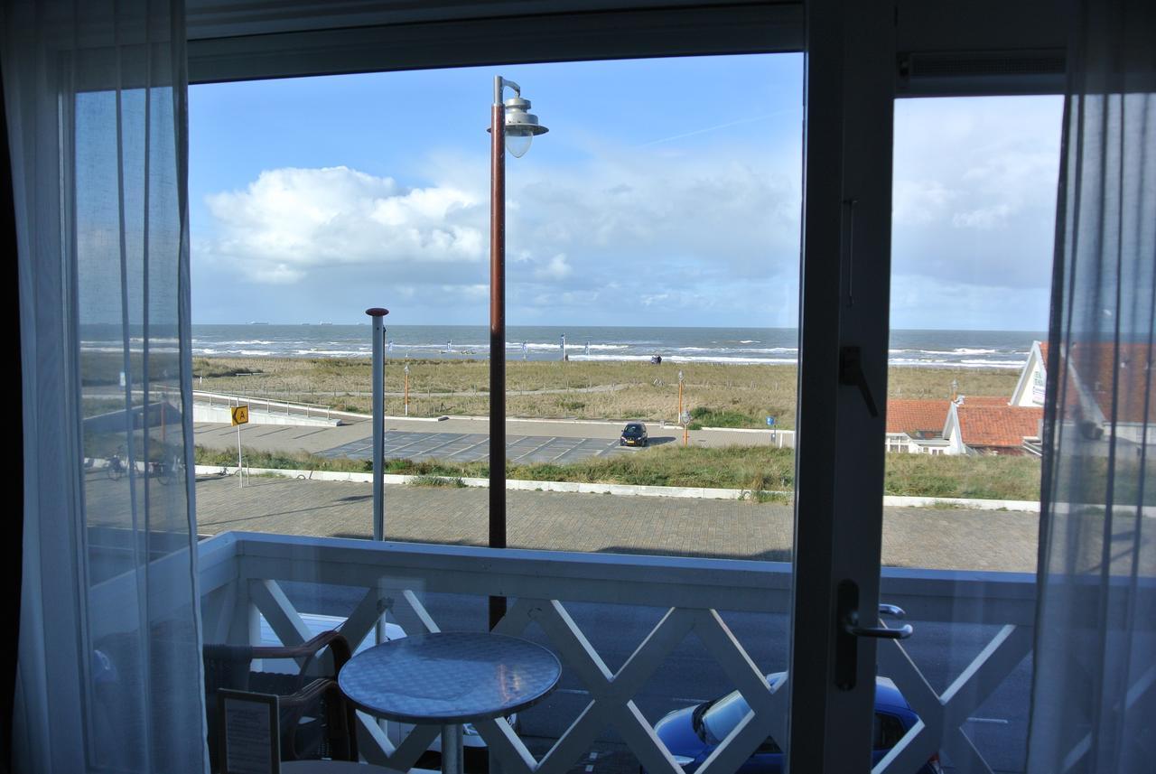 Bed&Breakfast Aan Strand Katwijk aan Zee Luaran gambar